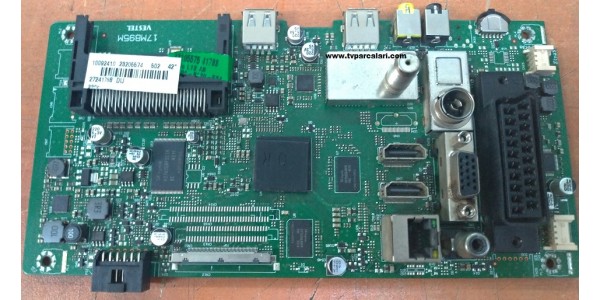 17MB95M, 23205574, 23205575, REGAL LD42F7441S, FINLUX 42FD7440F, Main board